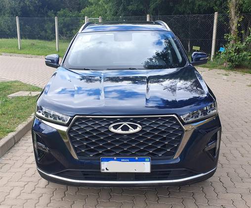 CAOA CHERY TIGGO 7 PRO 1.6 TGDI GASOLINA DCT